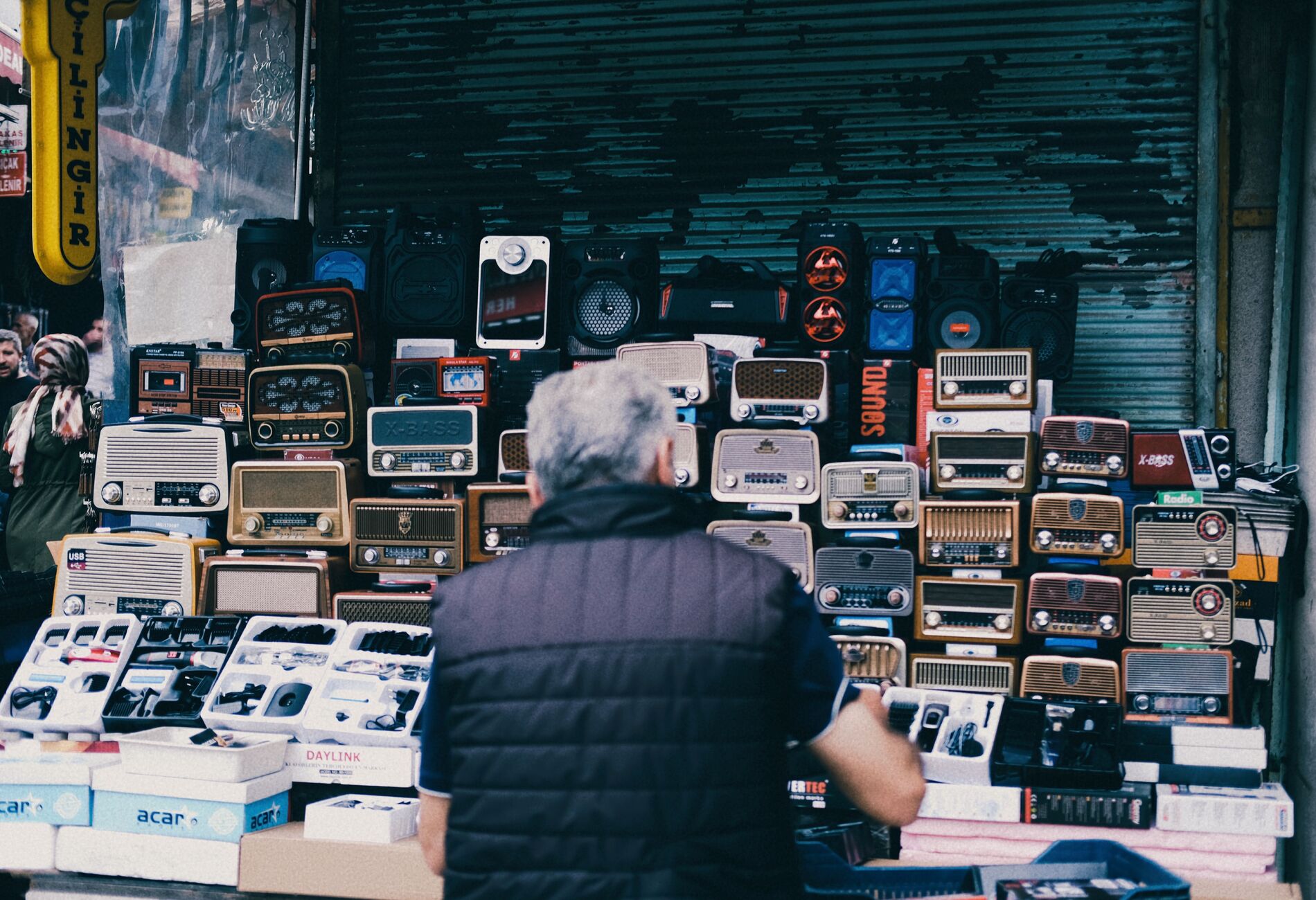 Elektronica en inboedels