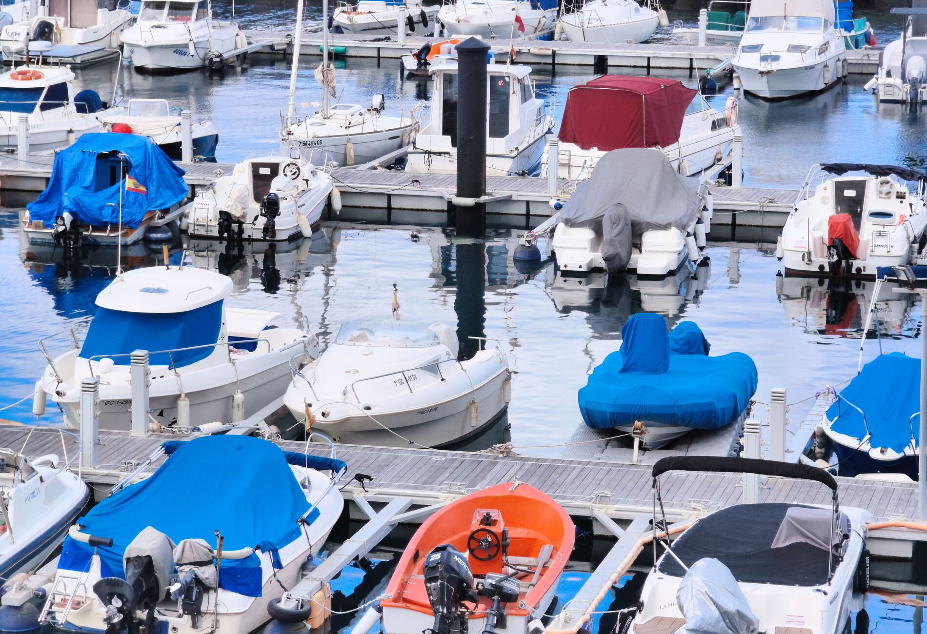 Watersportartikelen